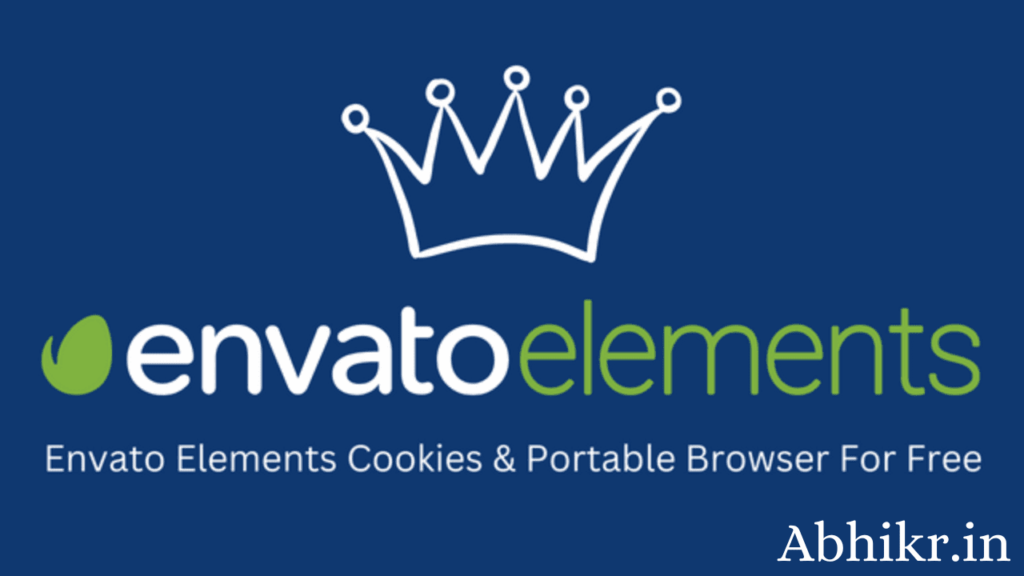 Envato Elements Cookies Free [Daily Updated 2024] Abhikr