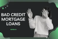 Bad Credit Mortgage Loans