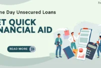 Same Day Unsecured Loans – Get Quick Financial Aid