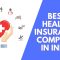 Best Health Insurance in India